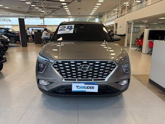HYUNDAI CRETA 1.0 TGDI FLEX COMFORT AUTOMÁTICO